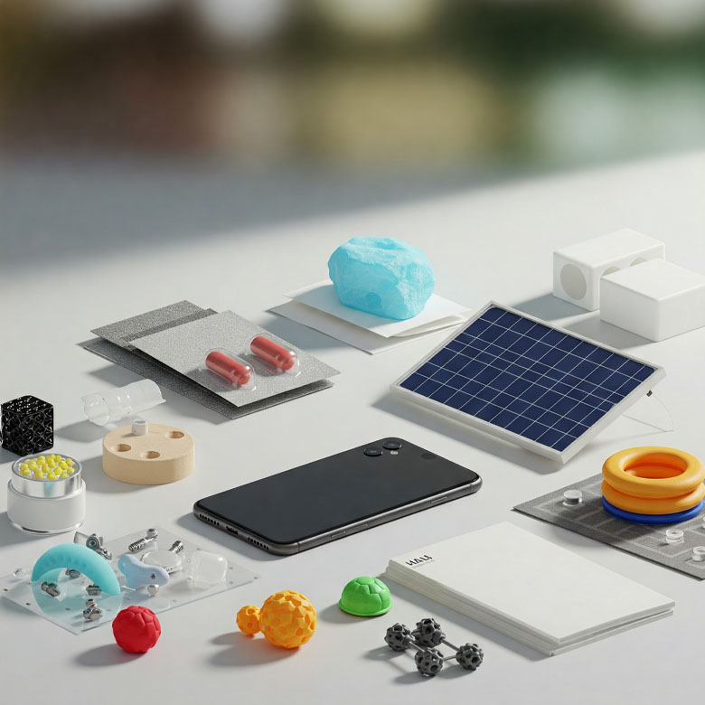 The Role of Polymers in the Modern World
